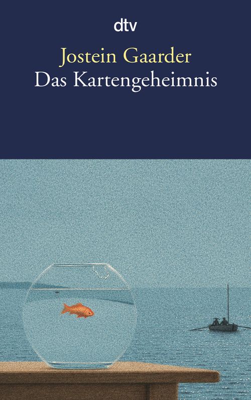 Cover des Buches Das Kartengeheimnis von 
