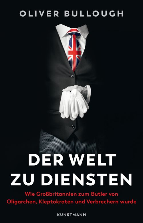 Cover des Buches Der Welt zu Diensten von 
