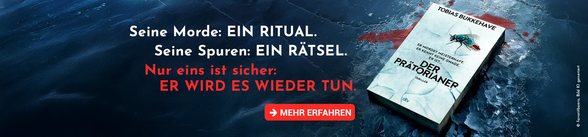 Grafik Buch Der Prätorianer von Bukkehave