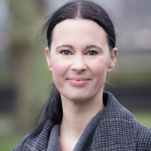 Foto der Autor:in Wibke Brueggemann