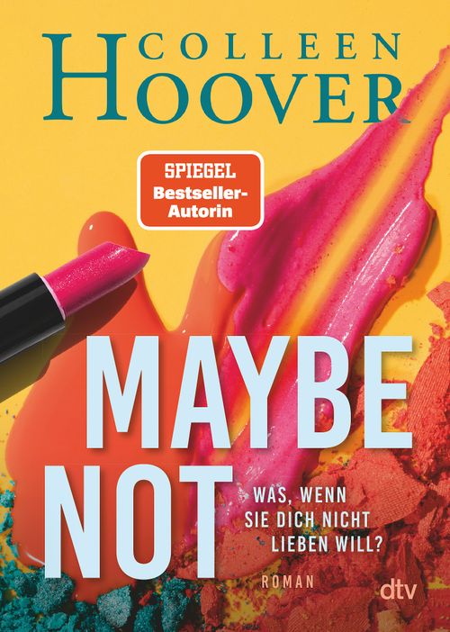 Cover des Buches Maybe Not von Colleen Hoover