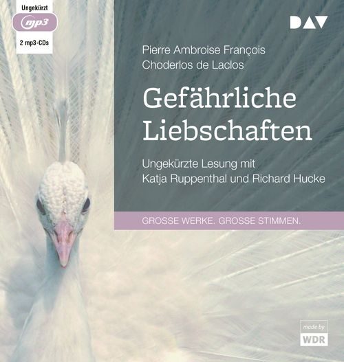 Cover des Buches Gefährliche Liebschaften von 