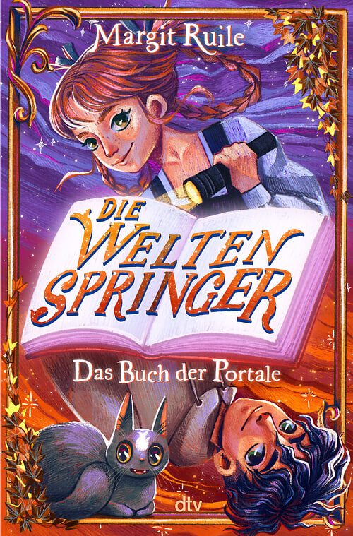 World Jumpers – The Book of Portals