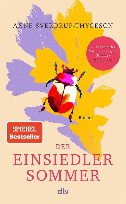 Cover des Buches Der Einsiedlersommer von 