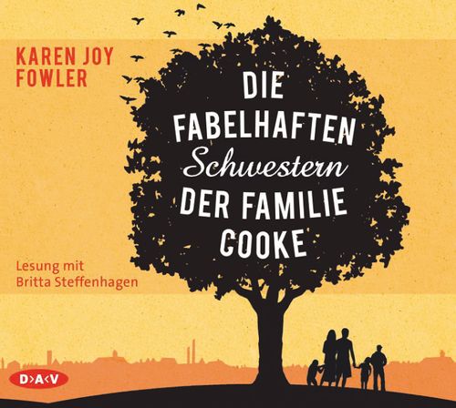 Cover des Buches Die fabelhaften Schwestern der Familie Cooke von 
