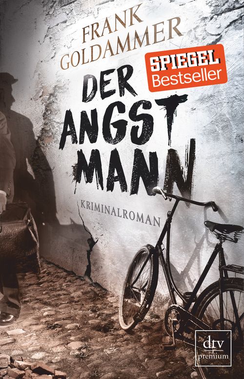 Cover des Buches Der Angstmann von 