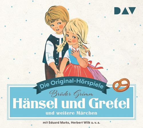Cover des Buches Hänsel und Gretel und weitere Märchen von 