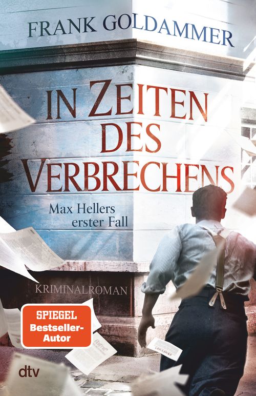 Cover des Buches In Zeiten des Verbrechens von 