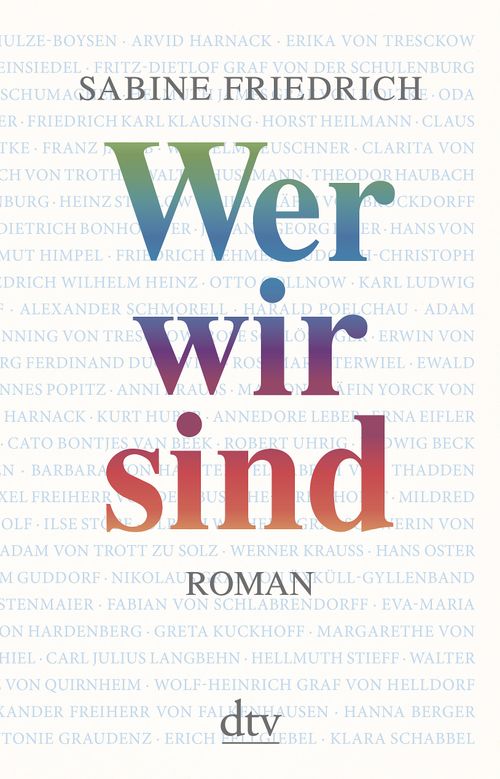 Cover des Buches Wer wir sind von 