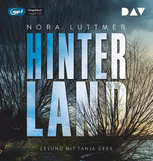 Cover des Buches Hinterland von 