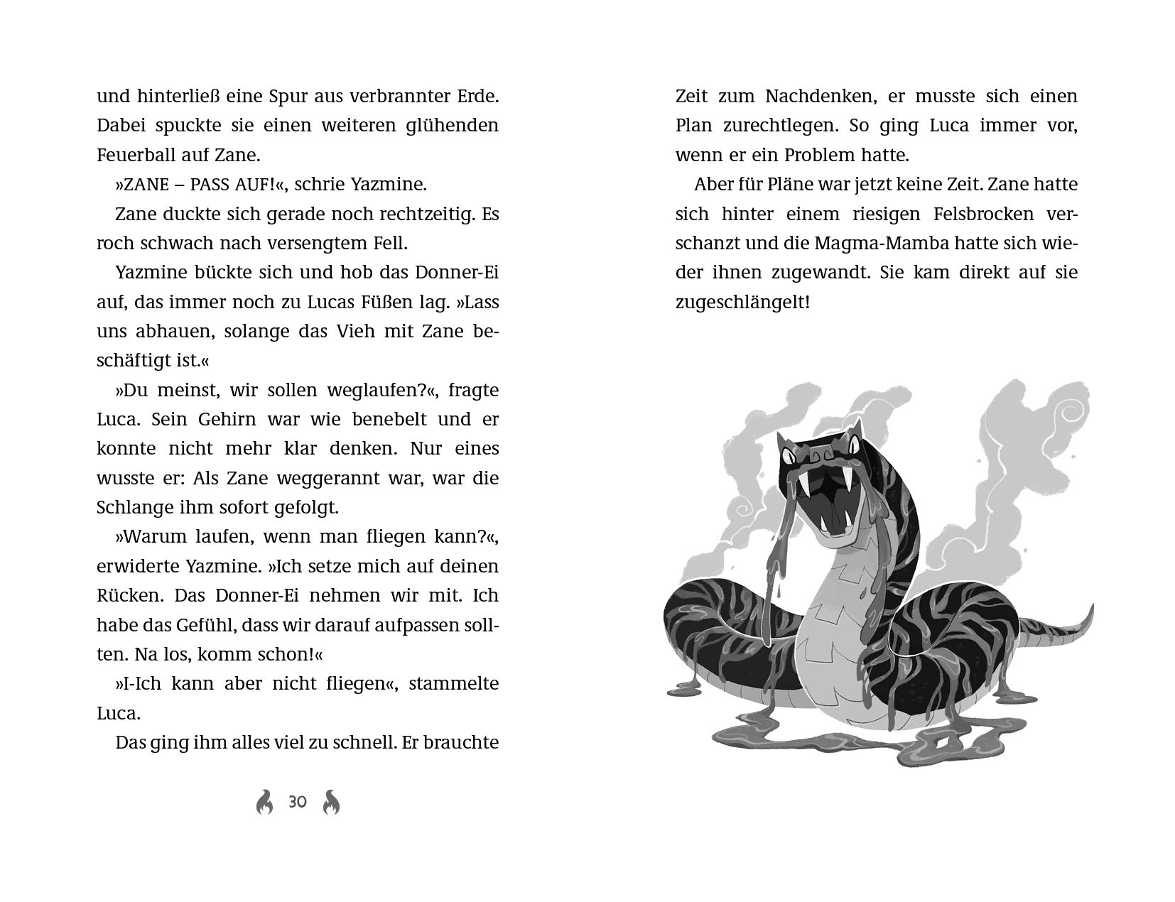 Dragon World – Angriff der Feuerschlange