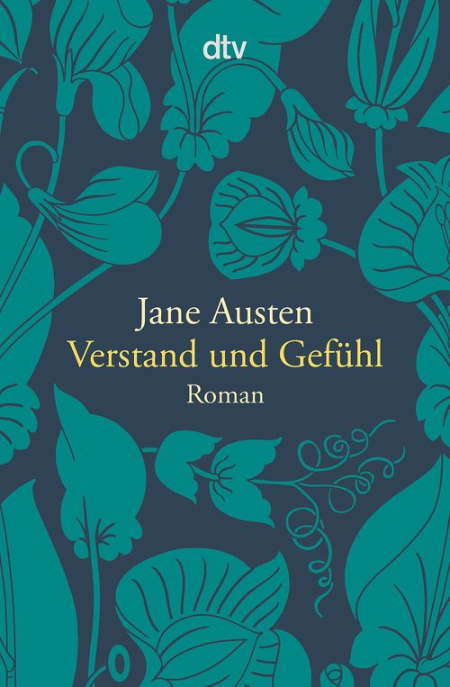 Cover des Buches Verstand und Gefühl von 