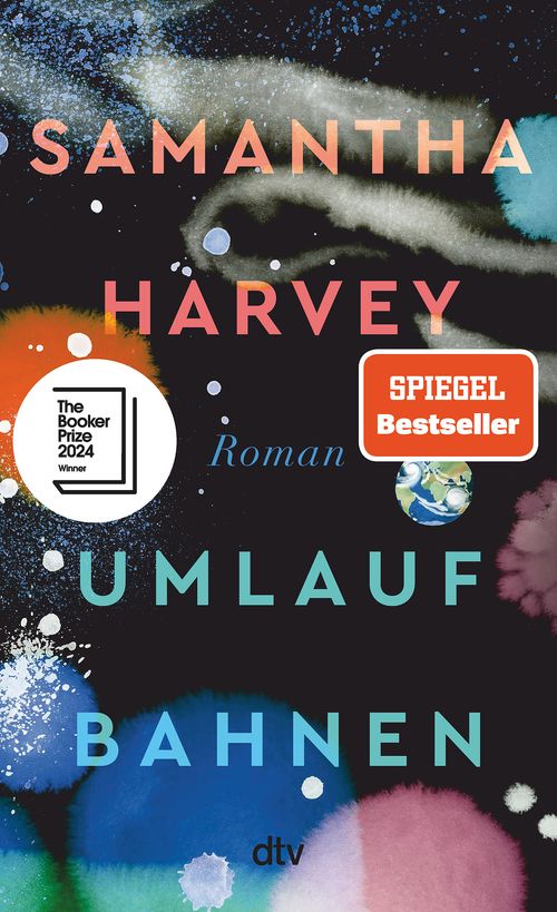 Cover des Buches Umlaufbahnen von Julia Wolf, Samantha Harvey