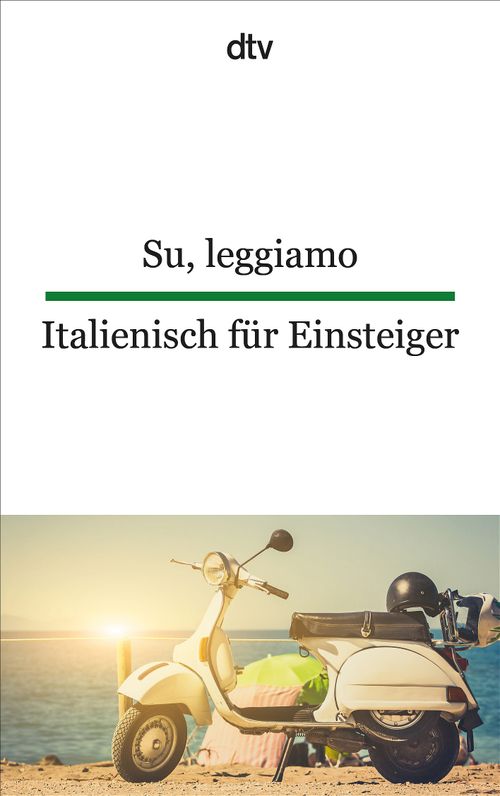 Cover des Buches Su, leggiamo Italienisch für Einsteiger von Simone Klages