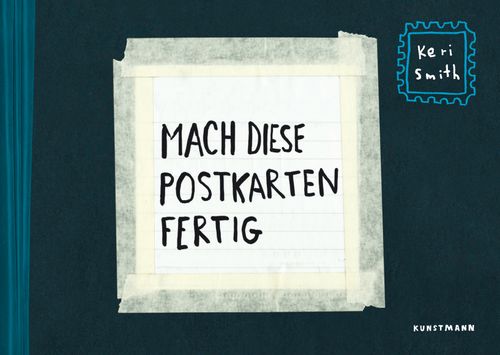 Cover des Buches Mach diese Postkarten fertig von 
