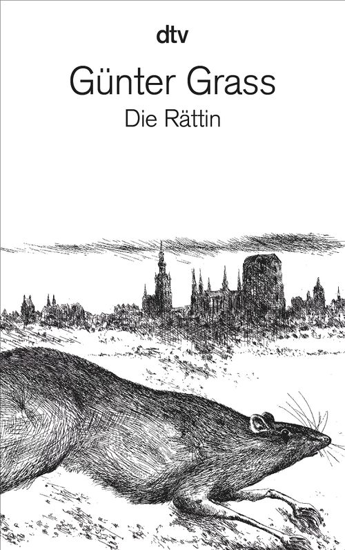 Cover des Buches Die Rättin von 