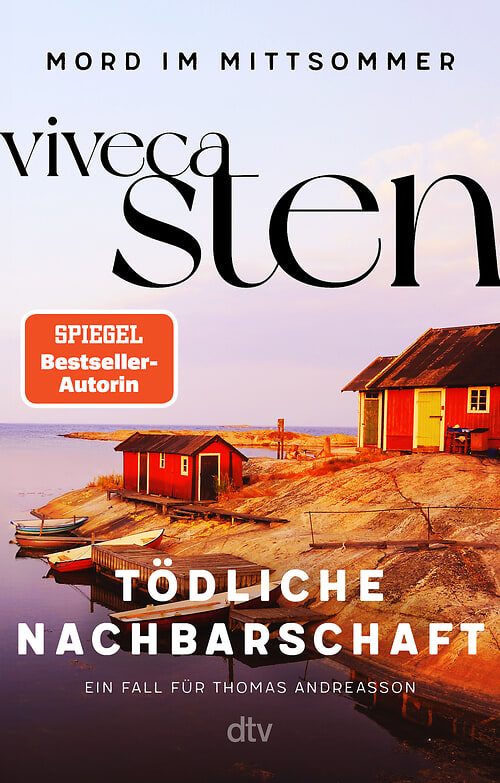 Cover des Buches Tödliche Nachbarschaft von 