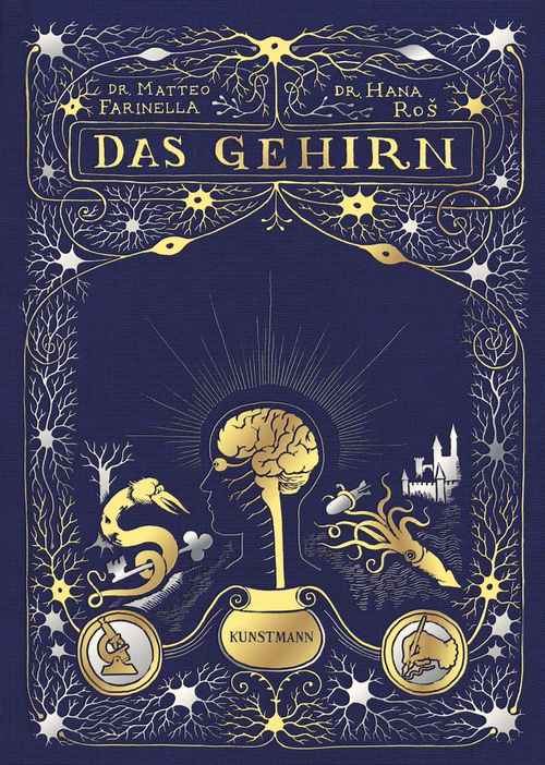 Cover des Buches Das Gehirn von 