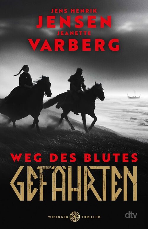 Cover des Buches Gefährten – Weg des Blutes von 