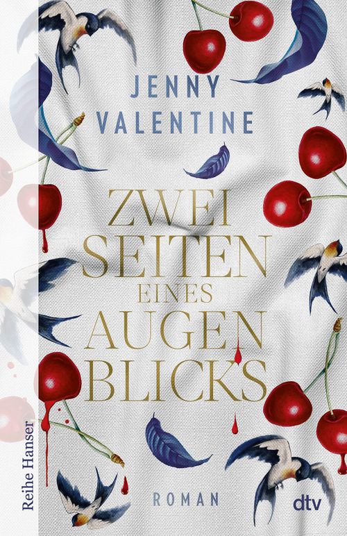 Cover des Buches Zwei Seiten eines Augenblicks von Jenny Valentine