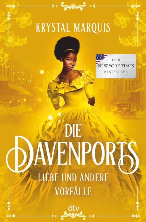 Cover des Buches Die Davenports – Liebe und andere Vorfälle von 