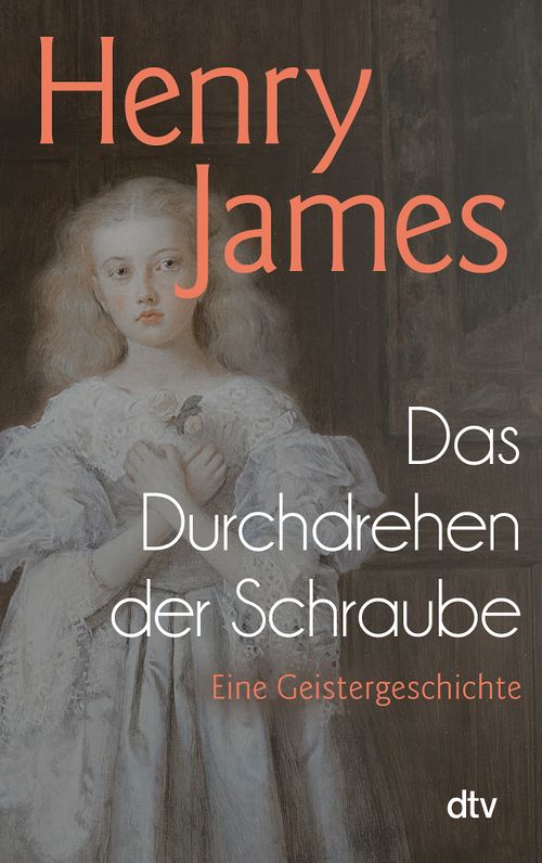 Cover des Buches Das Durchdrehen der Schraube von Henry James