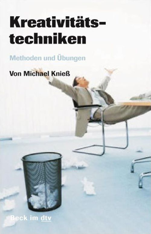 Cover des Buches Kreativitätstechniken von 