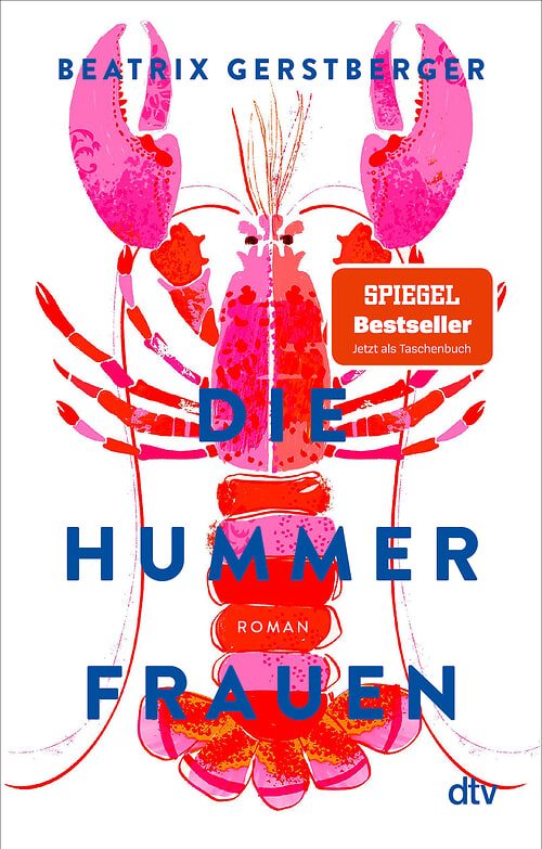 Cover des Buches Die Hummerfrauen von Beatrix Gerstberger