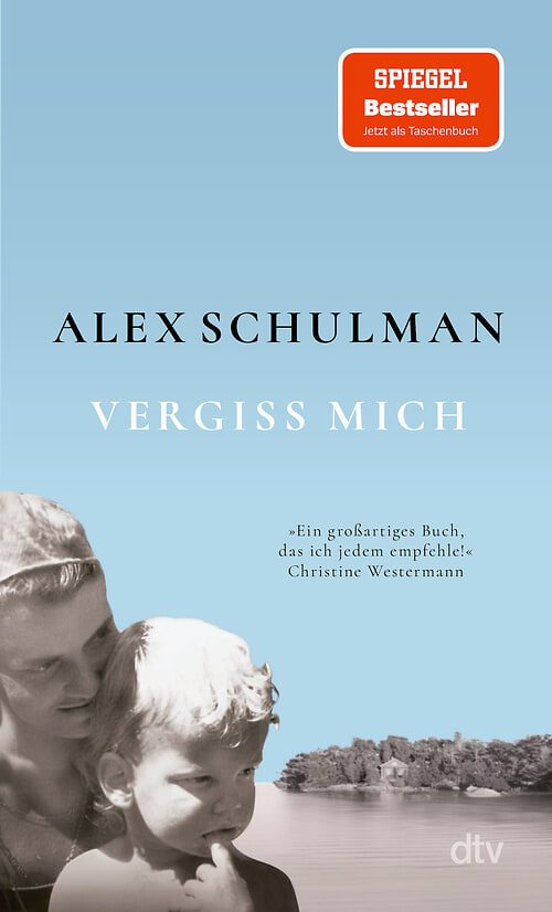 Cover des Buches Vergiss mich von 