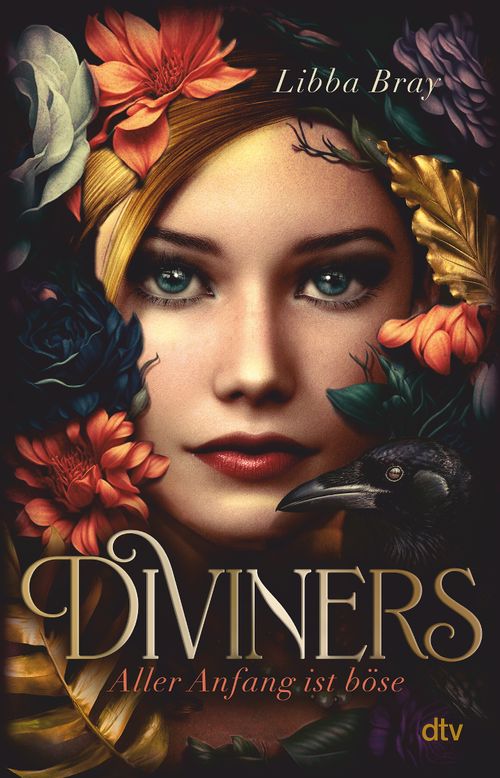 Cover des Buches Diviners – Aller Anfang ist böse von Libba Bray