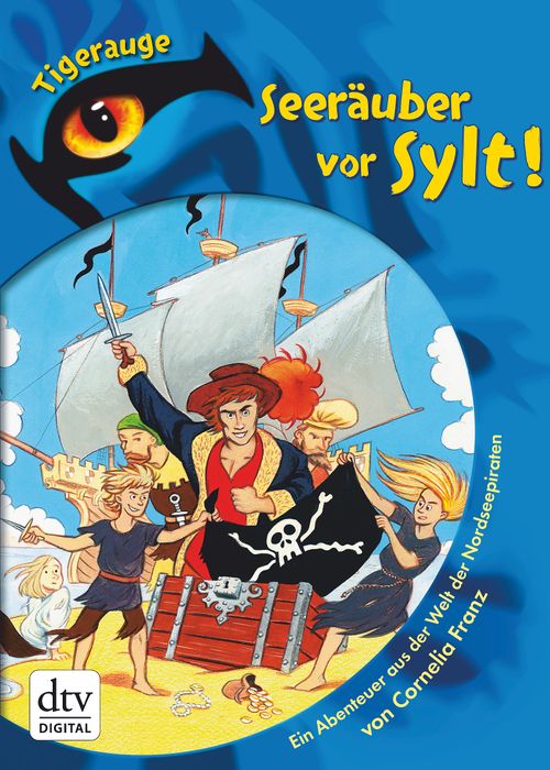 Cover des Buches Seeräuber vor Sylt! von 