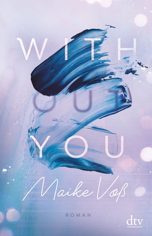Cover des Buches With(out) You von Maike Voß