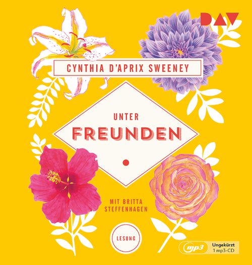 Cover des Buches Unter Freunden von 