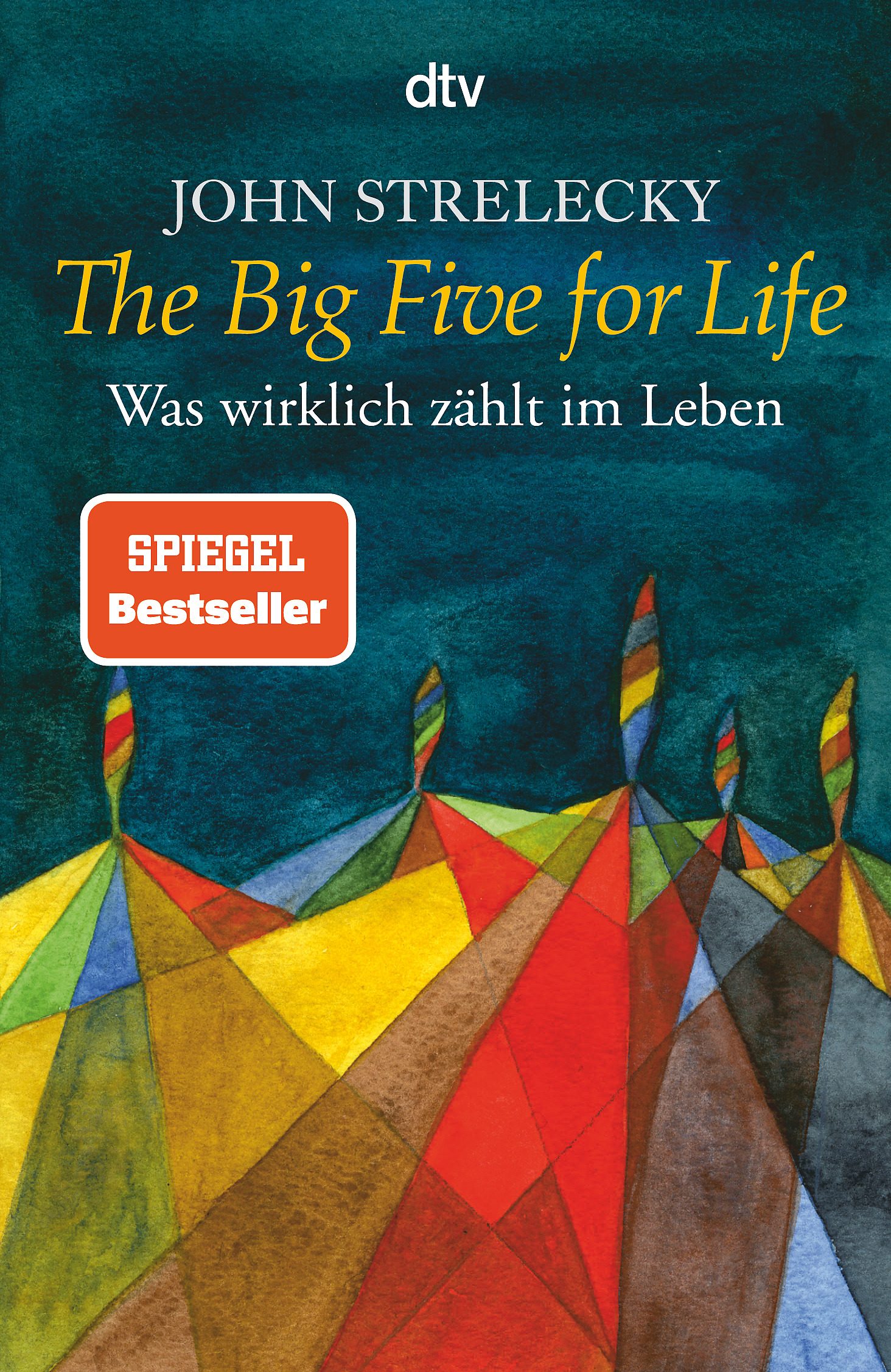 Cover des Buches The Big Five for Life von John Strelecky
