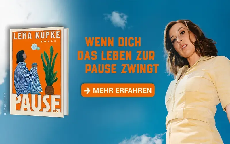 Grafik zu Pause von Lena Kupke