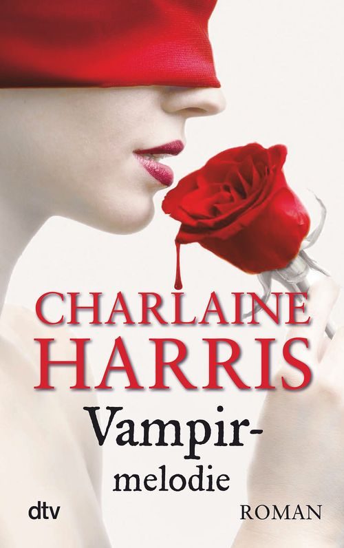 Cover des Buches Vampirmelodie von 