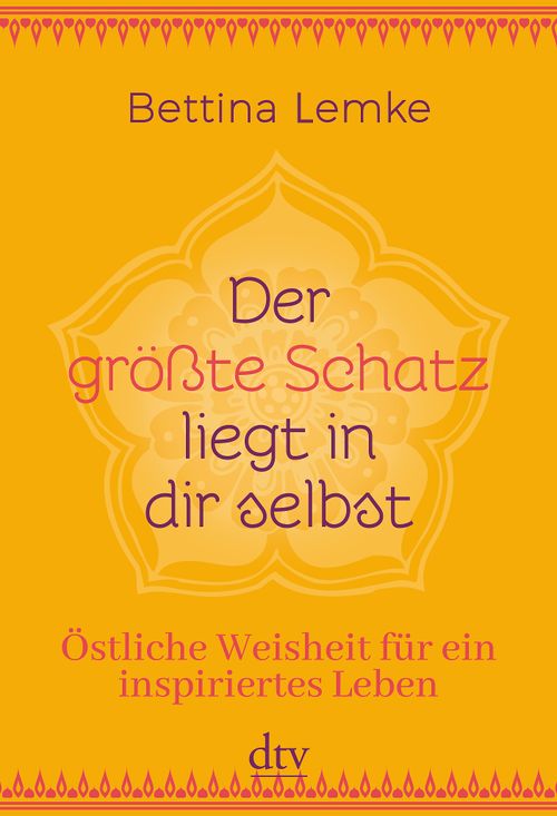 Der größte Schatz liegt in dir selbst