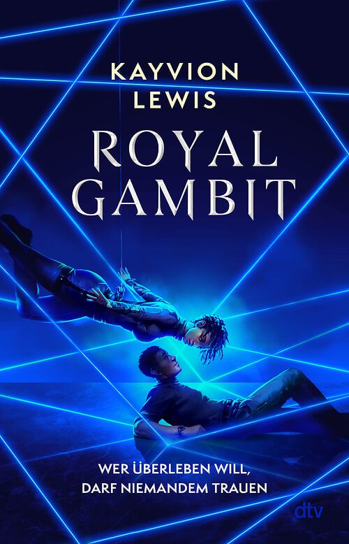Cover des Buches Royal Gambit von Kayvion Lewis