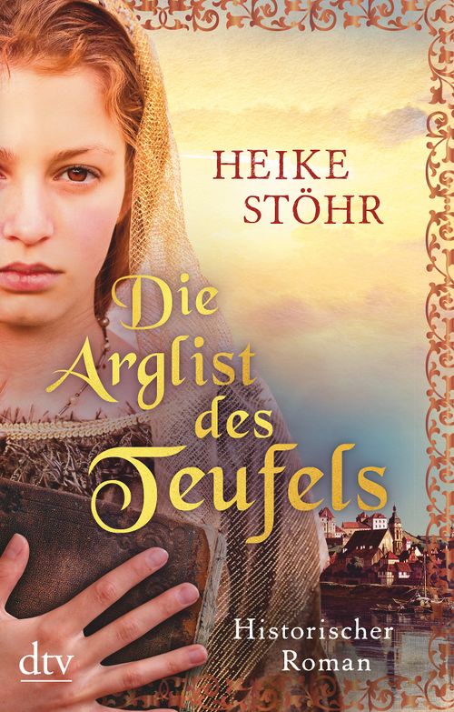Cover des Buches Die Arglist des Teufels von 