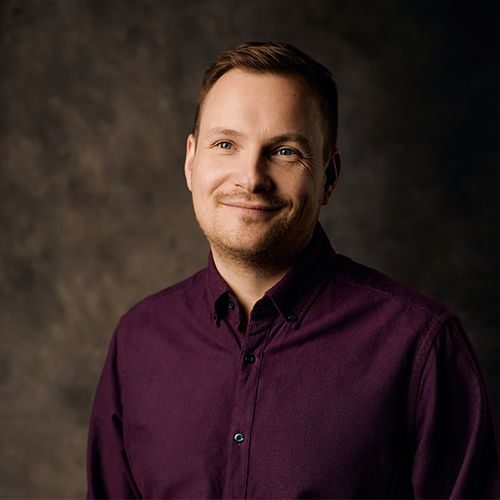 Foto der Autor:in Jakob Schwerdtfeger