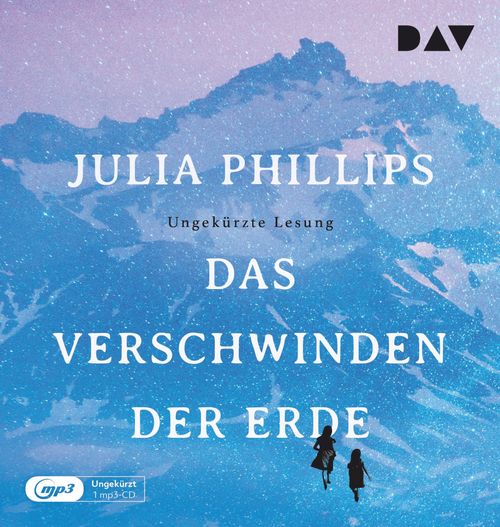 Cover des Buches Das Verschwinden der Erde von Julia Phillips