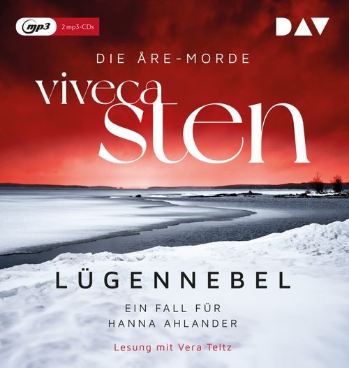 Cover des Buches Lügennebel. Ein Fall für Hanna Ahlander von Viveca Sten