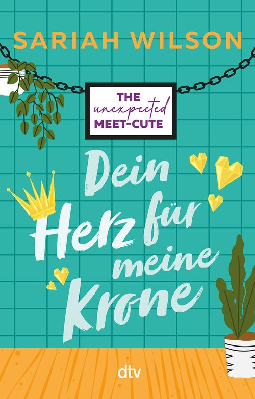 Cover des Buches Dein Herz für meine Krone von 