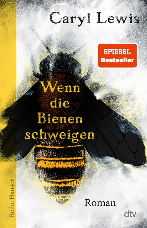 Cover des Buches Wenn die Bienen schweigen von Anu Stohner, Caryl Lewis