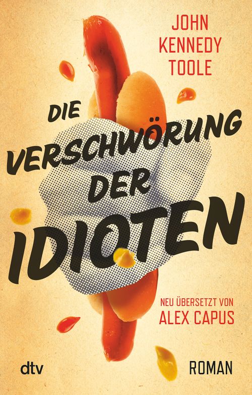 Cover des Buches Die Verschwörung der Idioten von John Kennedy Toole