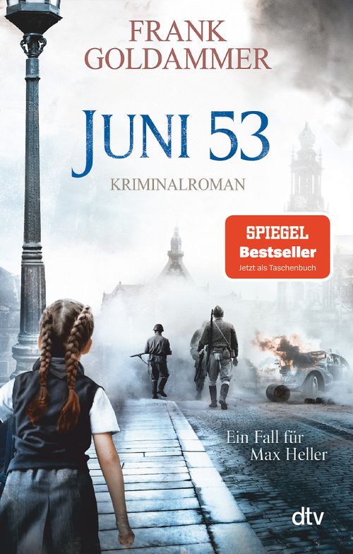 Cover des Buches Juni 53 von Frank Goldammer