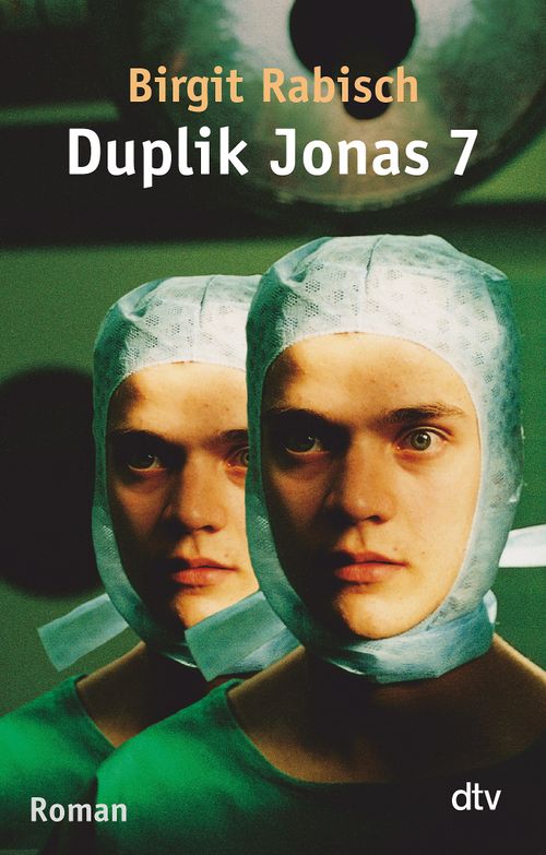 Cover des Buches Duplik Jonas 7 von 
