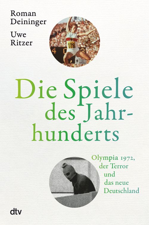 Cover des Buches Die Spiele des Jahrhunderts von Roman Deininger, Uwe Ritzer