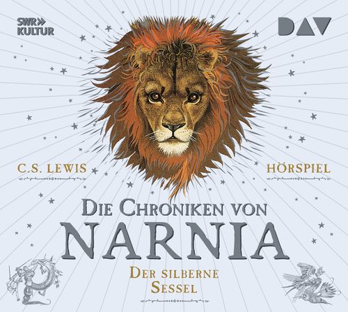 Cover des Buches Die Chroniken von Narnia – Teil 6: Der silberne Sessel von 