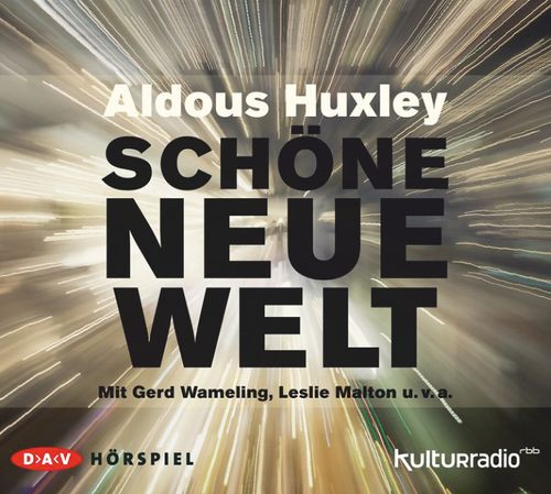 Cover des Buches Schöne neue Welt von 